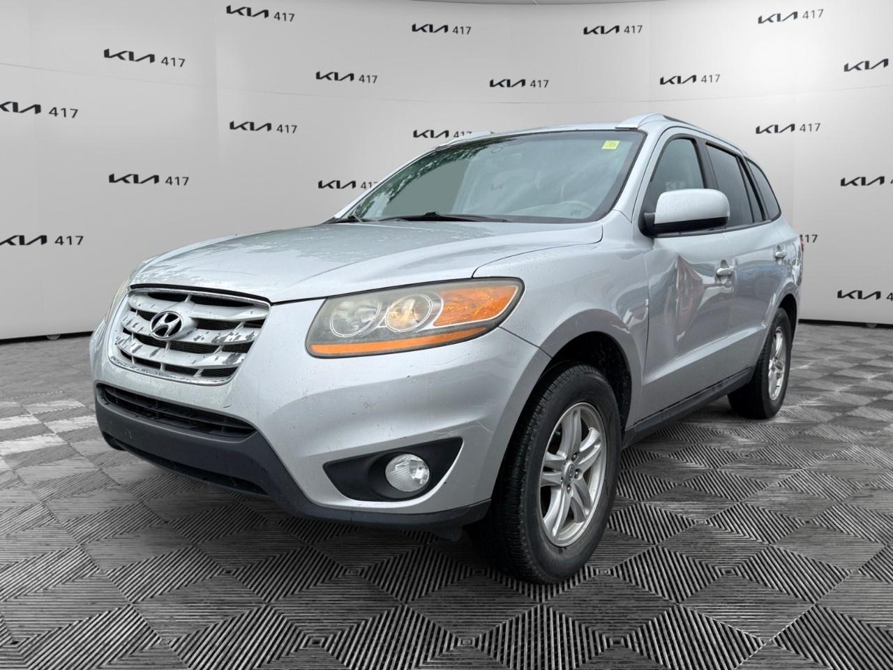 2011 Hyundai Santa Fe FWD 4dr V6 Auto GL Photo0