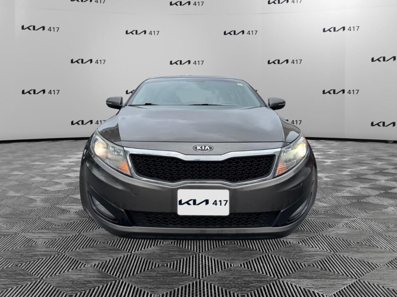 2012 Kia Optima 4dr Sdn Auto EX Photo