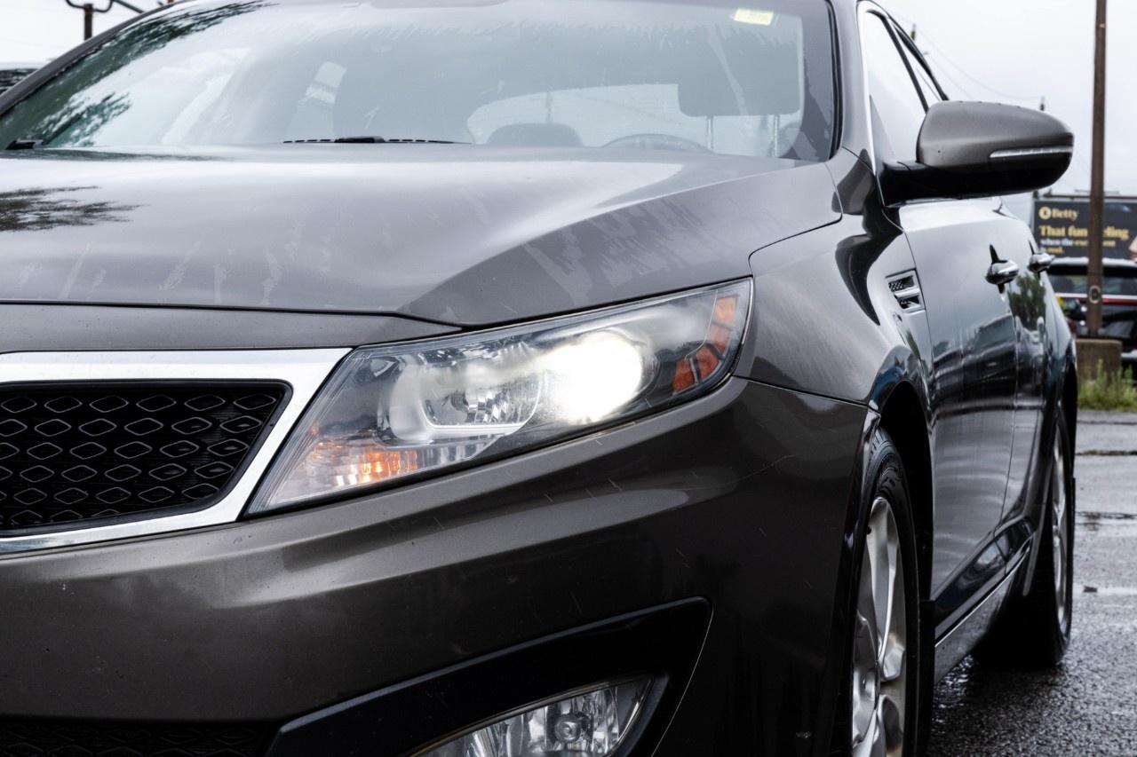 2012 Kia Optima 4dr Sdn Auto EX Photo