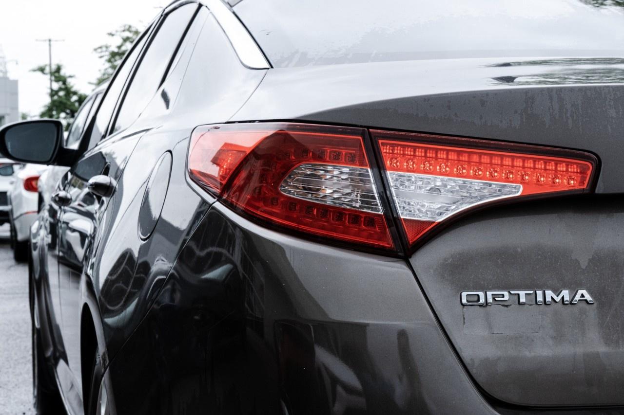 2012 Kia Optima 4dr Sdn Auto EX Photo