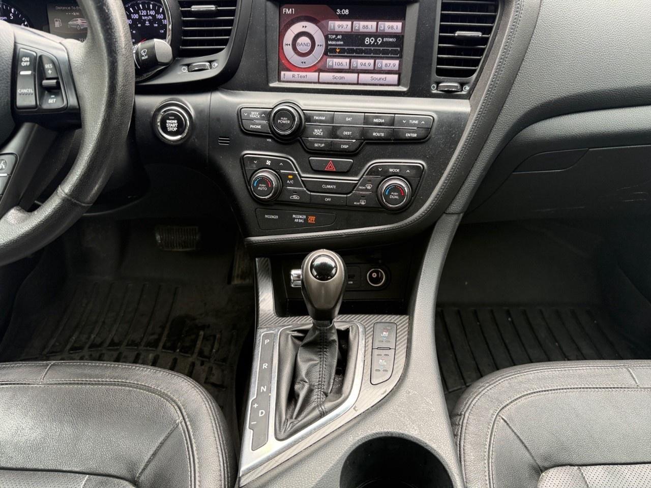 2012 Kia Optima 4dr Sdn Auto EX Photo