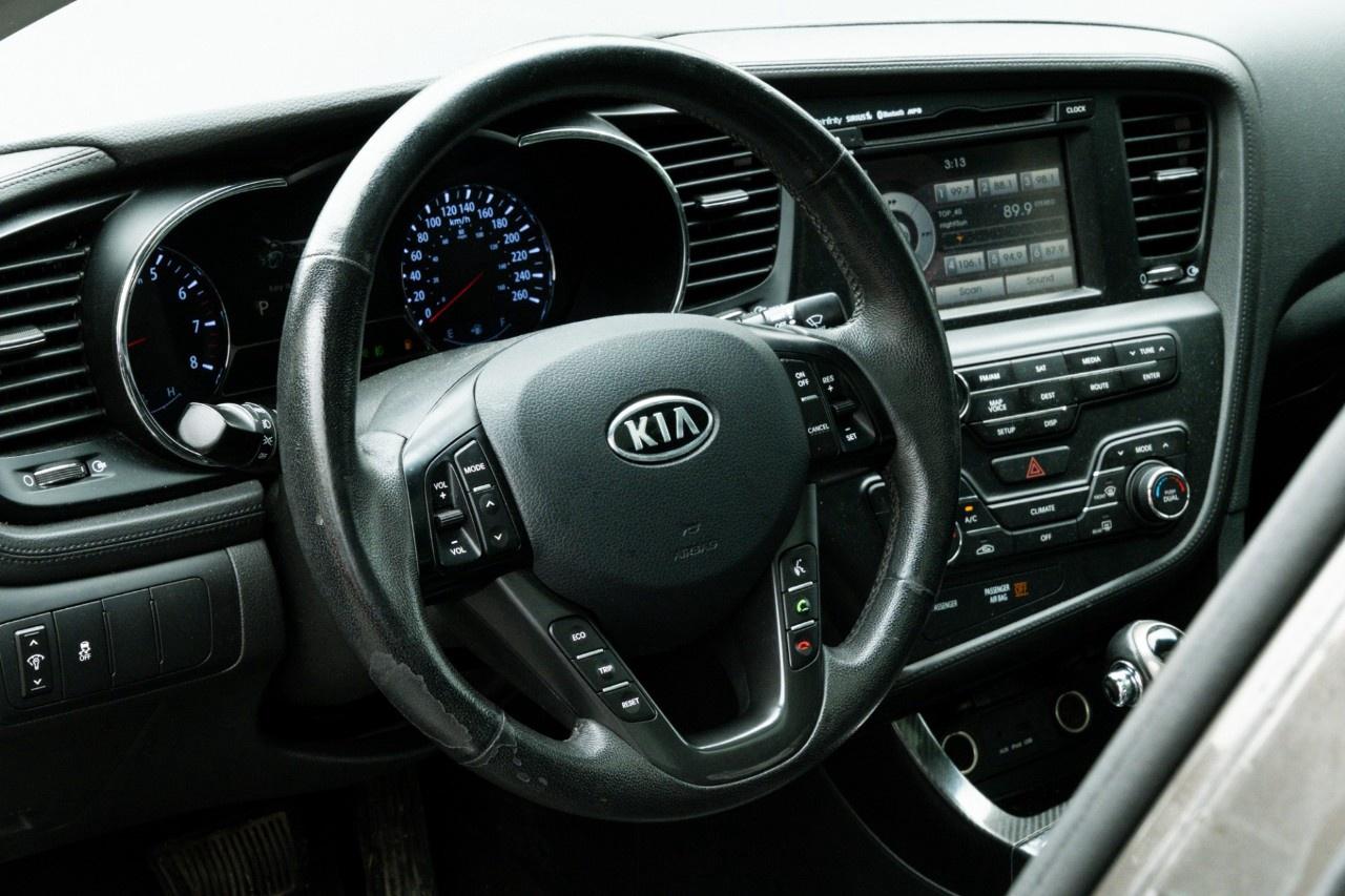 2012 Kia Optima 4dr Sdn Auto EX Photo