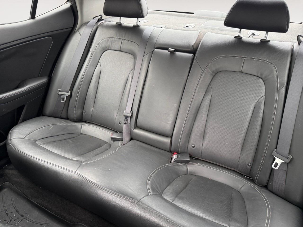 2012 Kia Optima 4dr Sdn Auto EX Photo