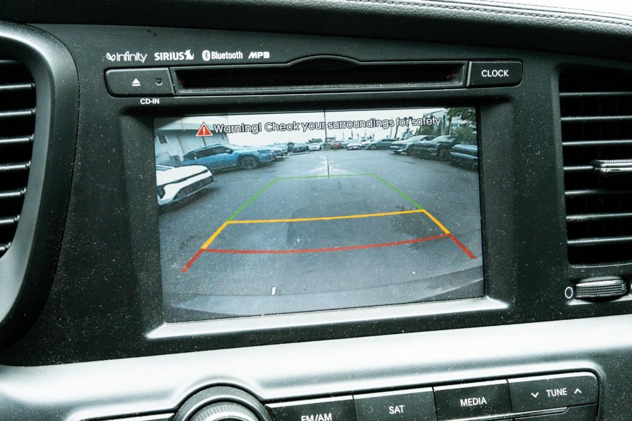 2012 Kia Optima 4dr Sdn Auto EX Photo