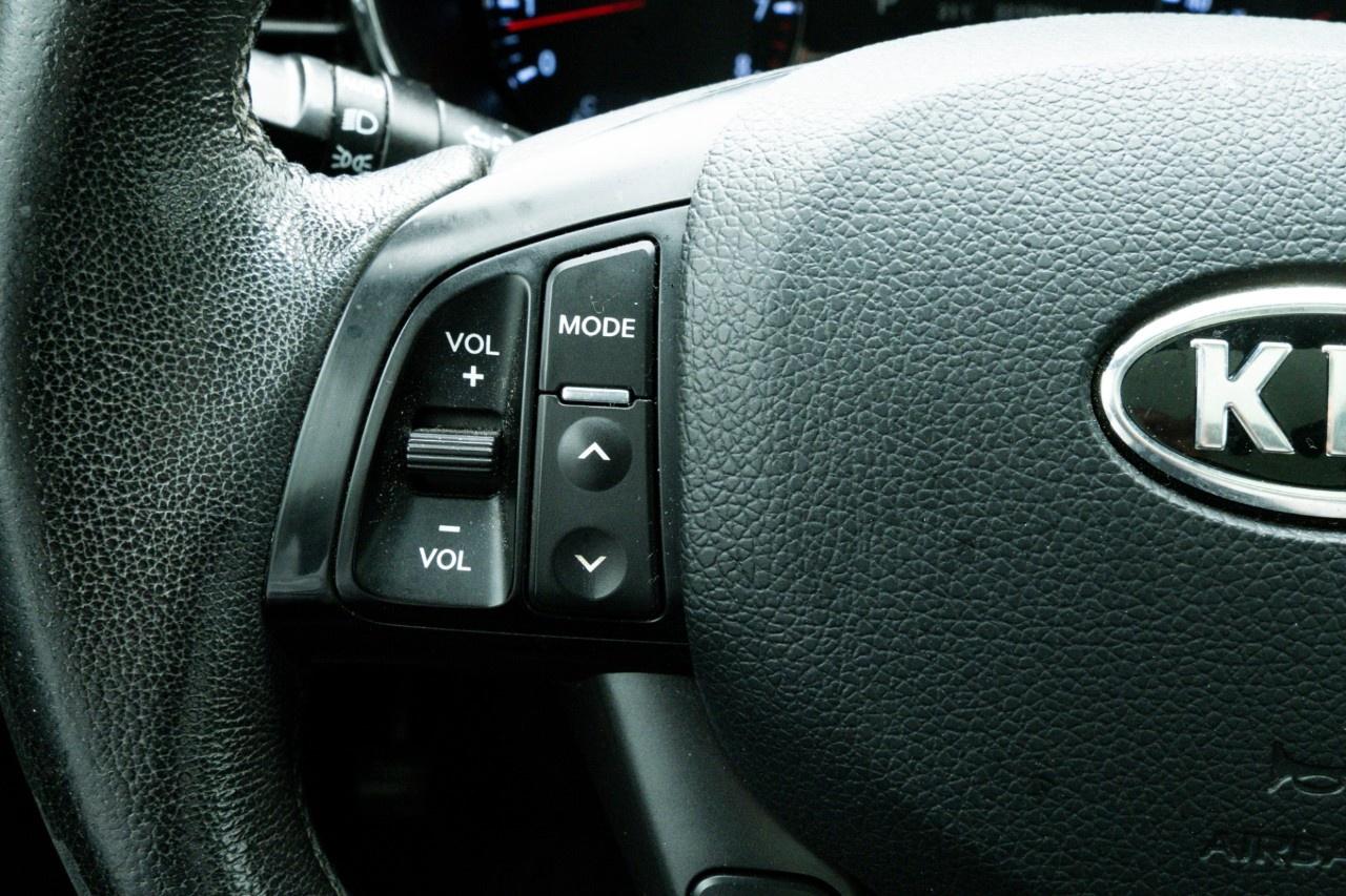 2012 Kia Optima 4dr Sdn Auto EX Photo