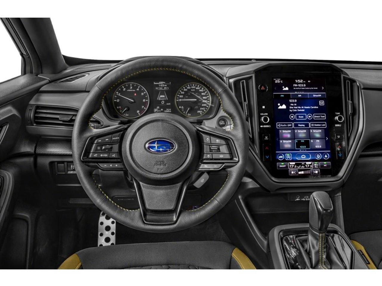 2026 Subaru XV Crosstrek ONYX Photo3