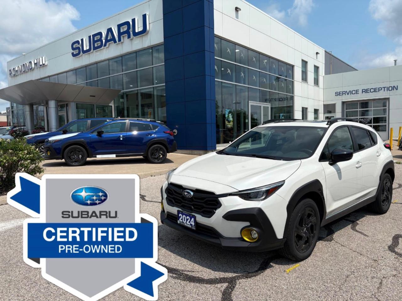 2024 Subaru XV Crosstrek ONYX Photo0