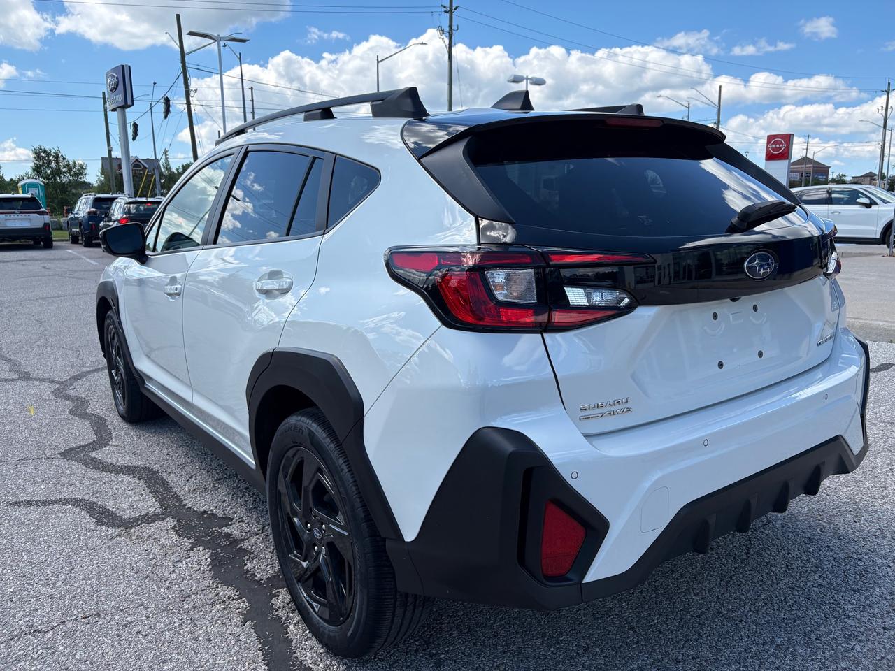2024 Subaru XV Crosstrek ONYX Photo3