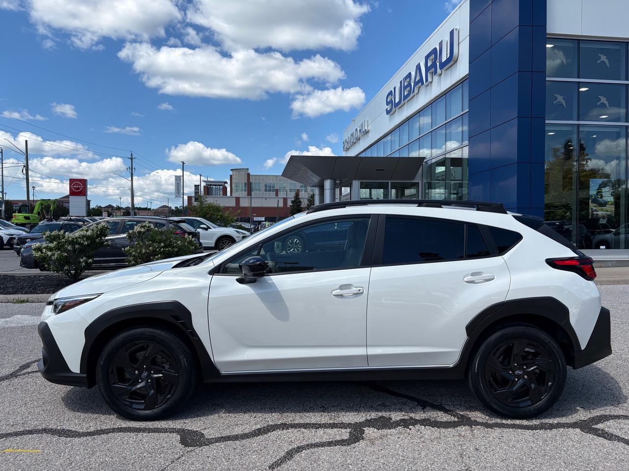 2024 Subaru XV Crosstrek ONYX Photo