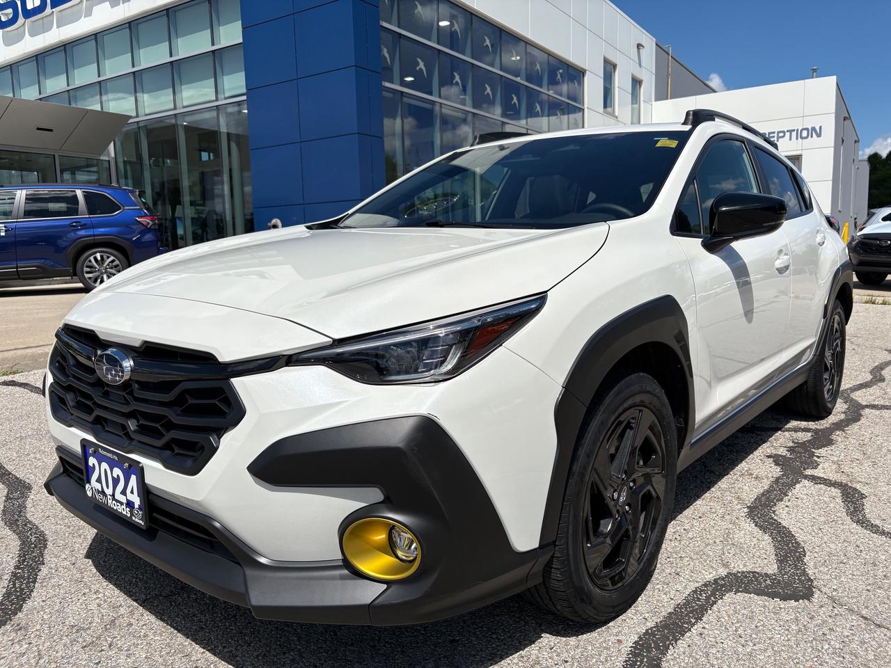 2024 Subaru XV Crosstrek ONYX Photo