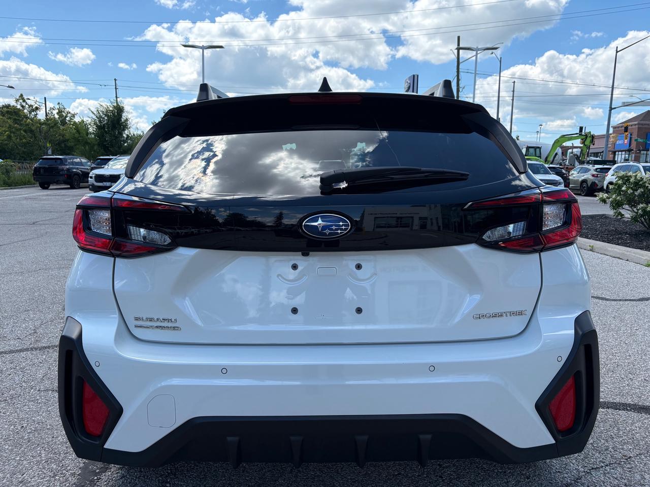 2024 Subaru XV Crosstrek ONYX Photo4