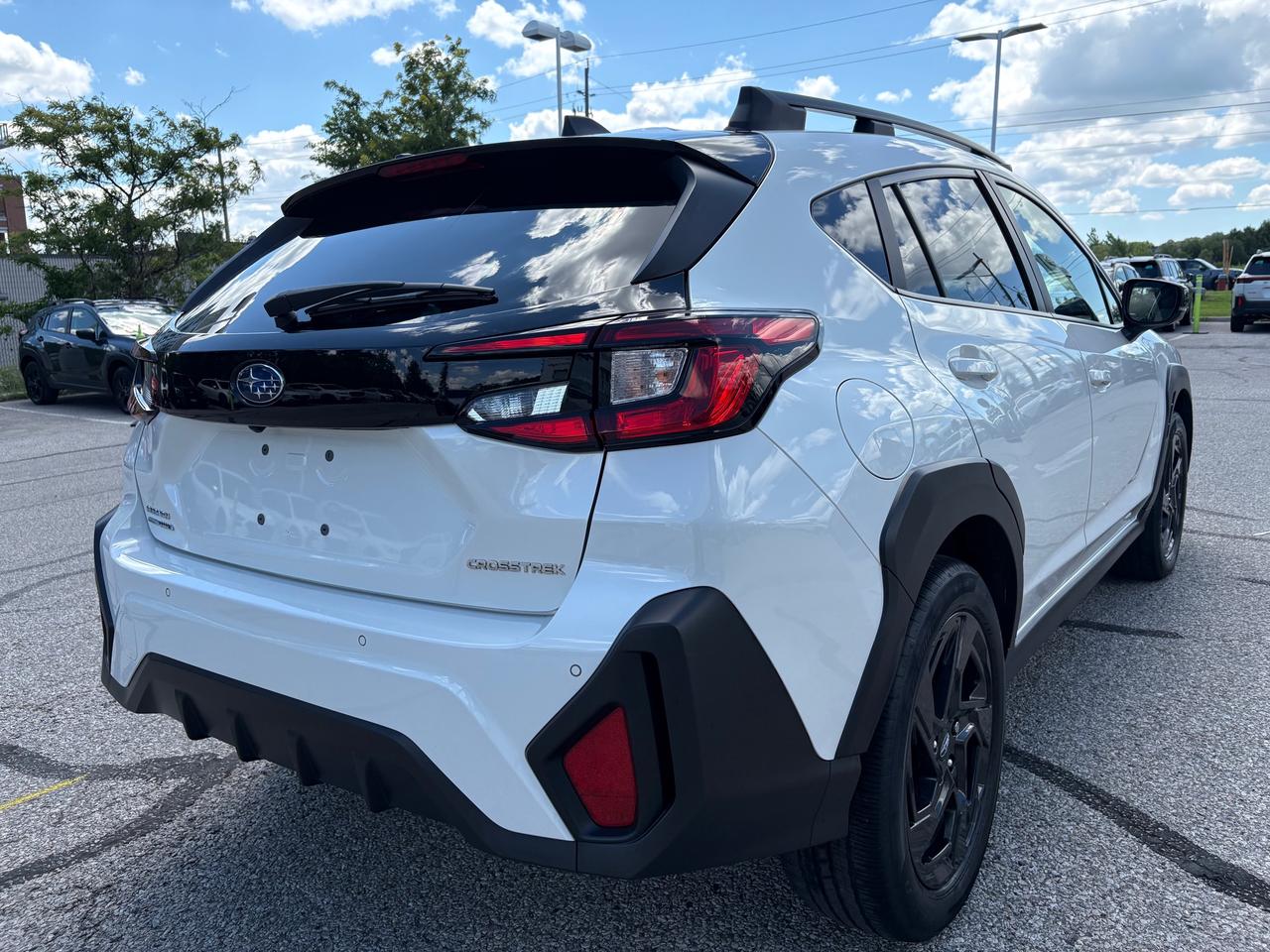 2024 Subaru XV Crosstrek ONYX Photo