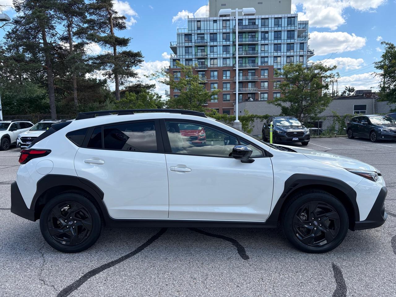 2024 Subaru XV Crosstrek ONYX Photo