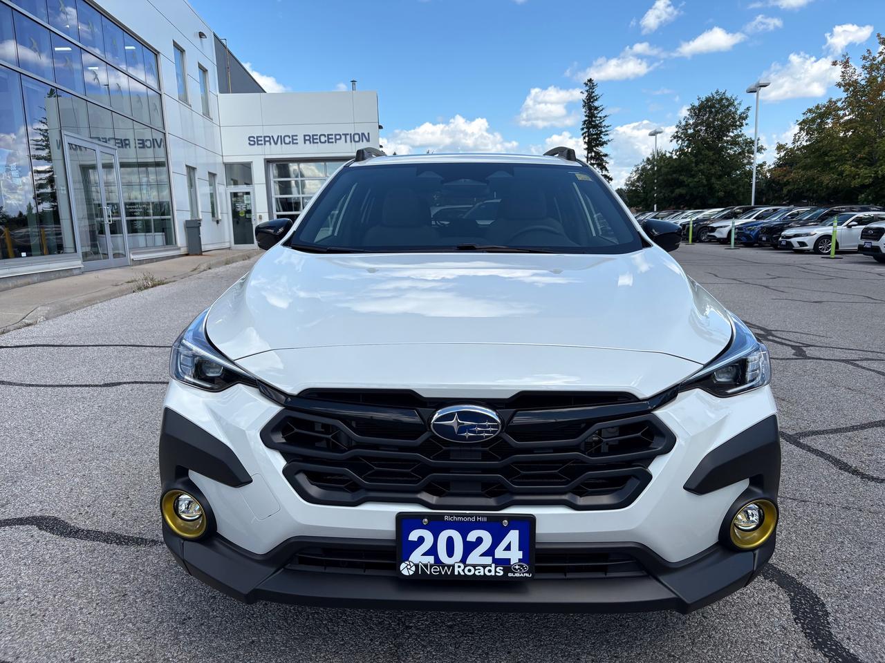 2024 Subaru XV Crosstrek ONYX Photo