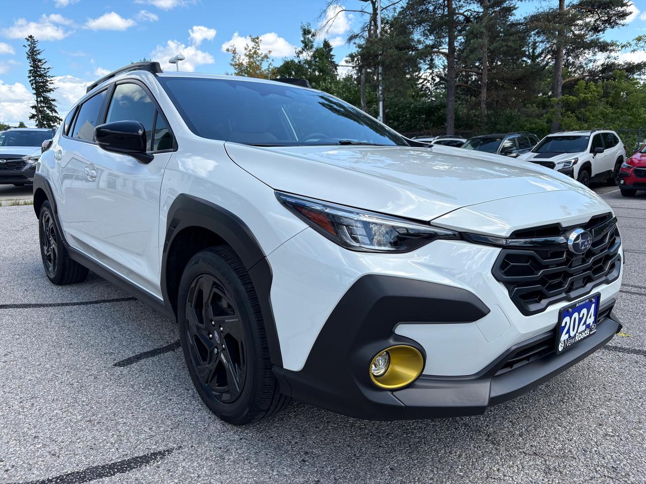 2024 Subaru XV Crosstrek ONYX Photo