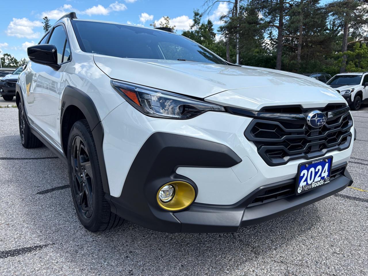 2024 Subaru XV Crosstrek ONYX Photo
