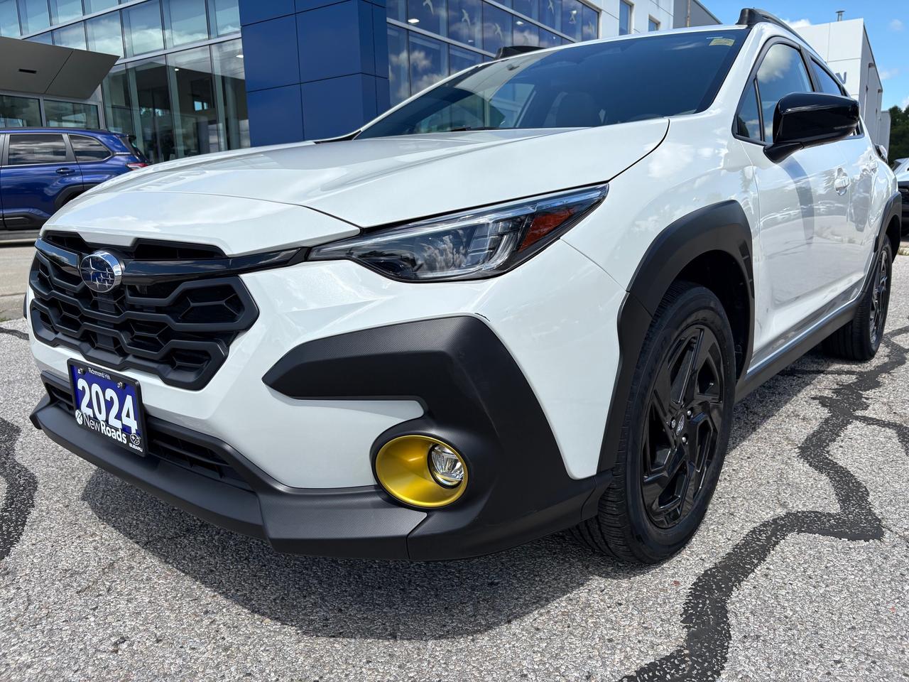 2024 Subaru XV Crosstrek ONYX Photo