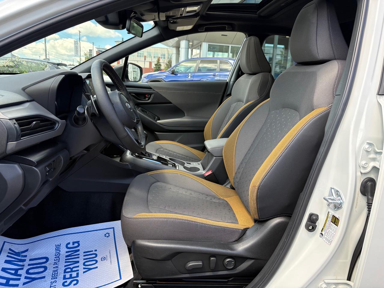 2024 Subaru XV Crosstrek ONYX Photo