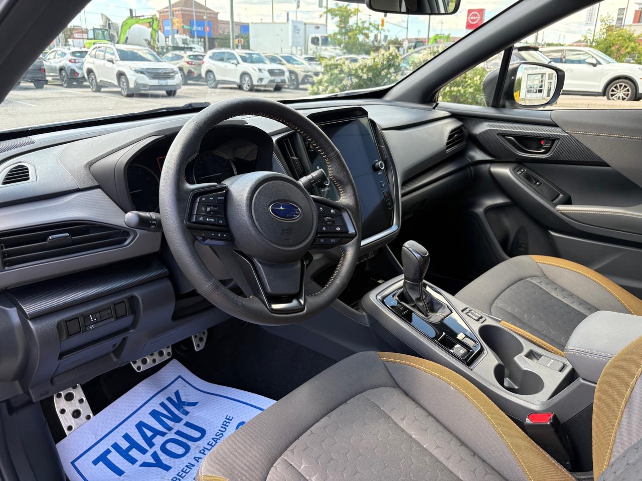 2024 Subaru XV Crosstrek ONYX Photo