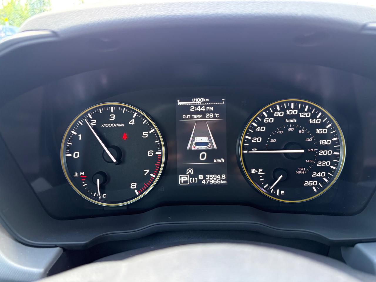2024 Subaru XV Crosstrek ONYX Photo