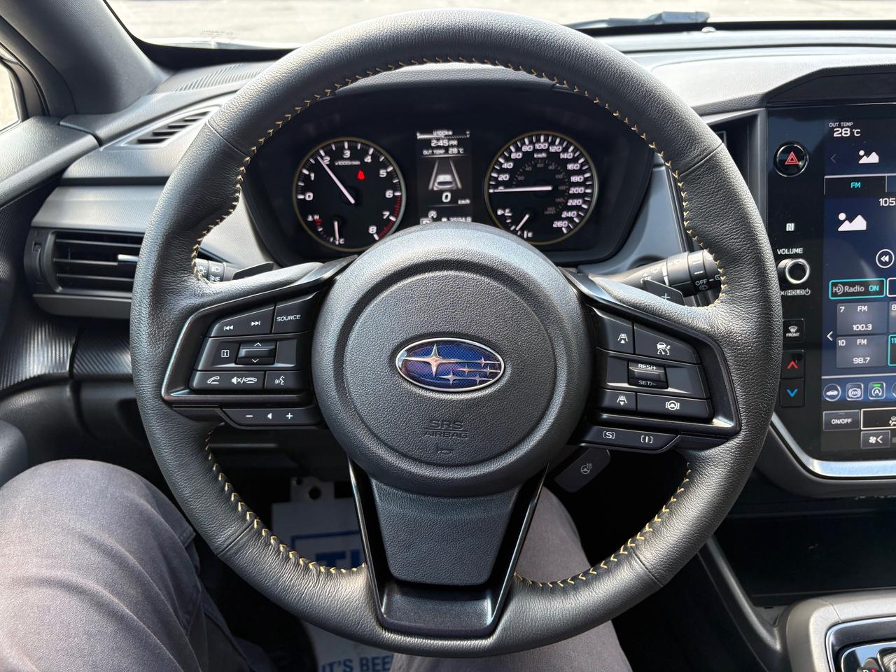 2024 Subaru XV Crosstrek ONYX Photo