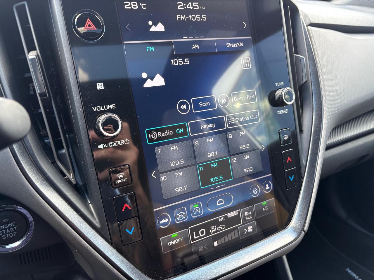 2024 Subaru XV Crosstrek ONYX Photo