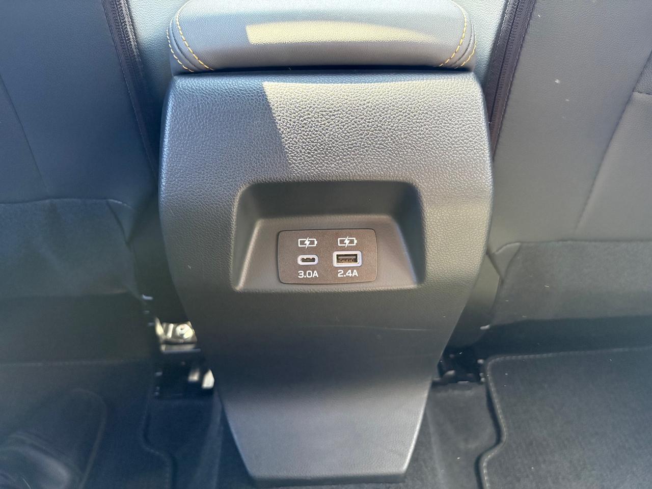 2024 Subaru XV Crosstrek ONYX Photo