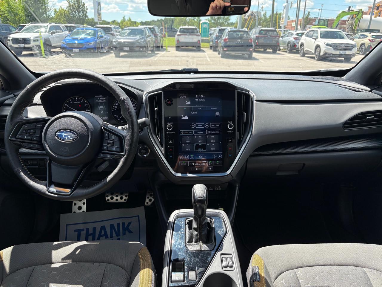 2024 Subaru XV Crosstrek ONYX Photo