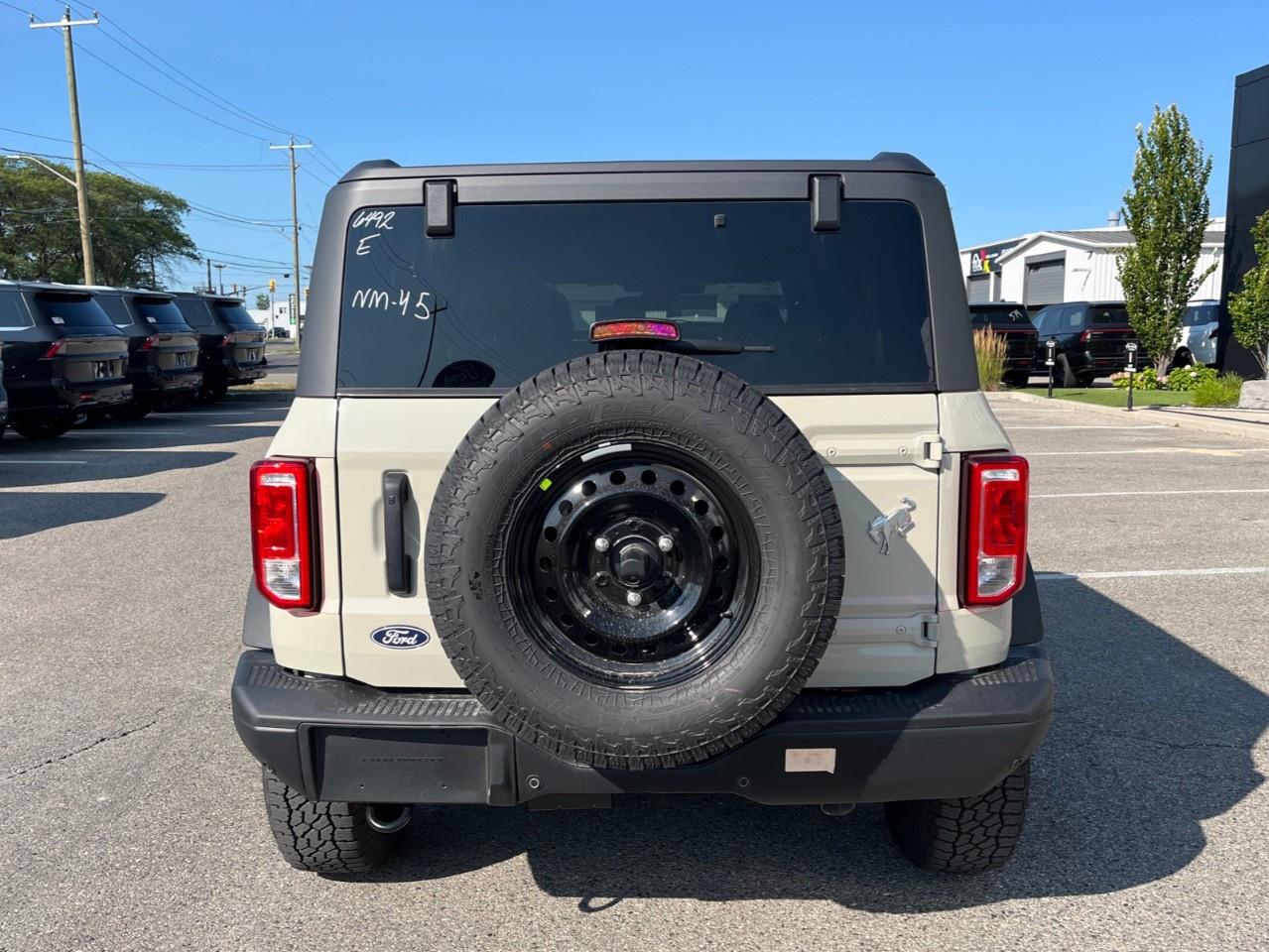 2026 Ford Bronco Big Bend 4 Door 4x4 Photo