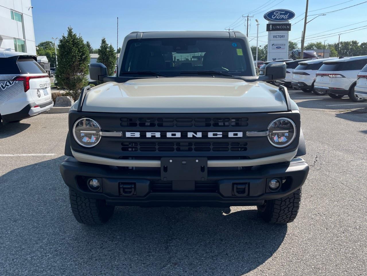 2026 Ford Bronco Big Bend 4 Door 4x4 Photo