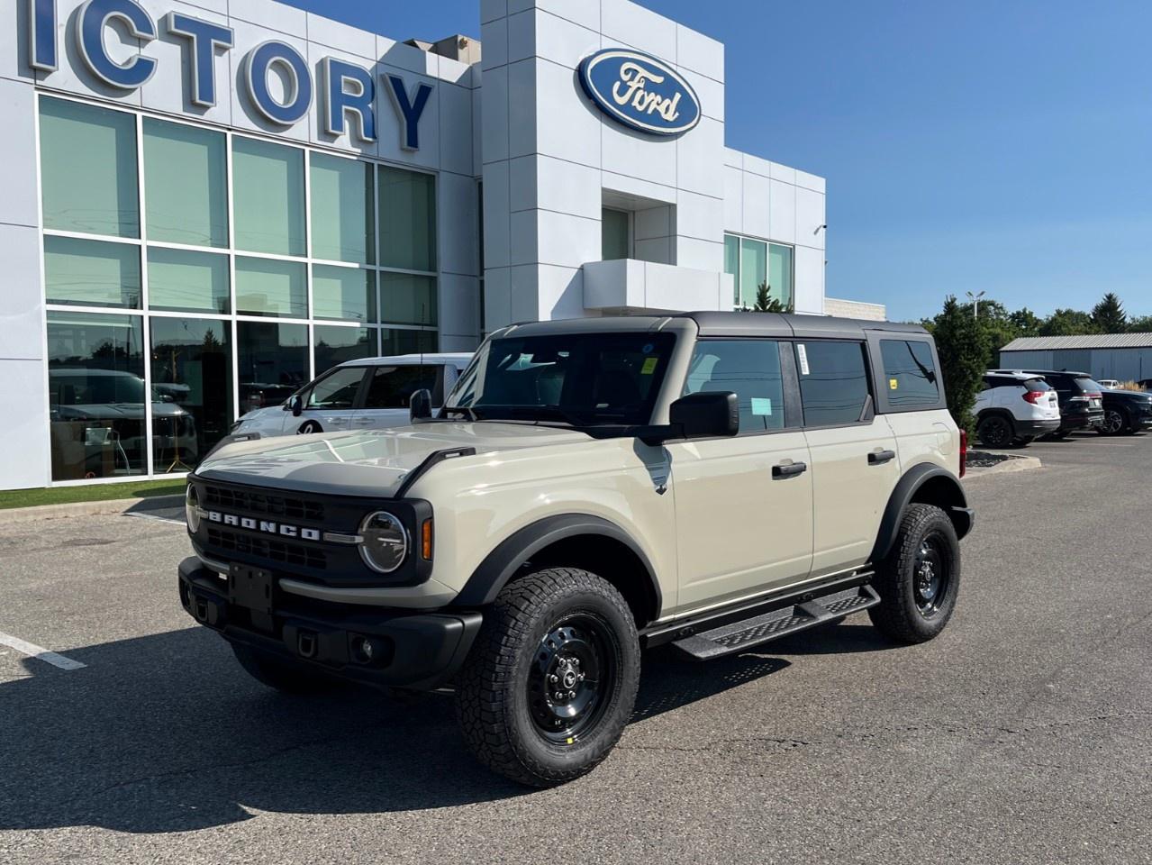 2026 Ford Bronco Big Bend 4 Door 4x4 Photo
