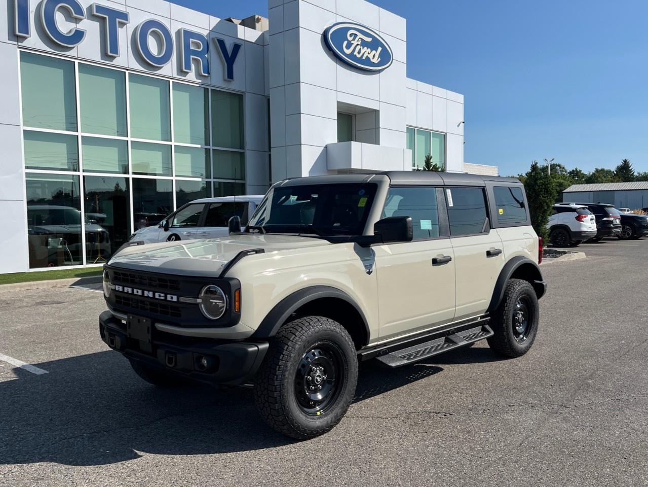 2026 Ford Bronco Big Bend 4 Door 4x4 Photo