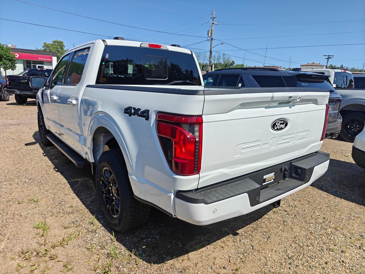 2026 Ford F-150 4X4 SUPERCREW XLT 5.0L 302A Photo1