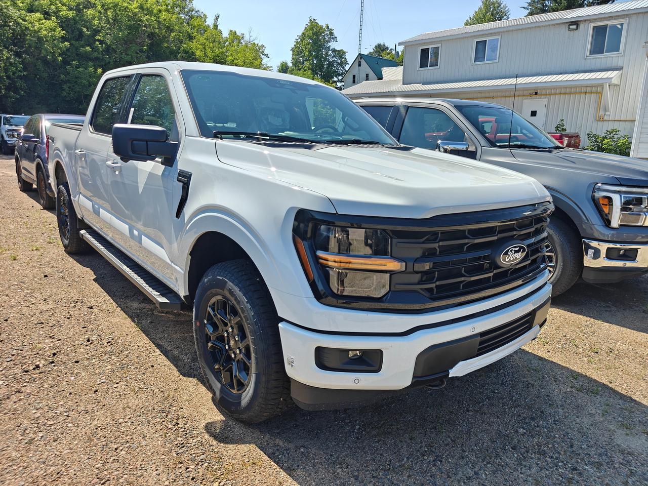 2026 Ford F-150 4X4 SUPERCREW XLT 5.0L 302A Photo3