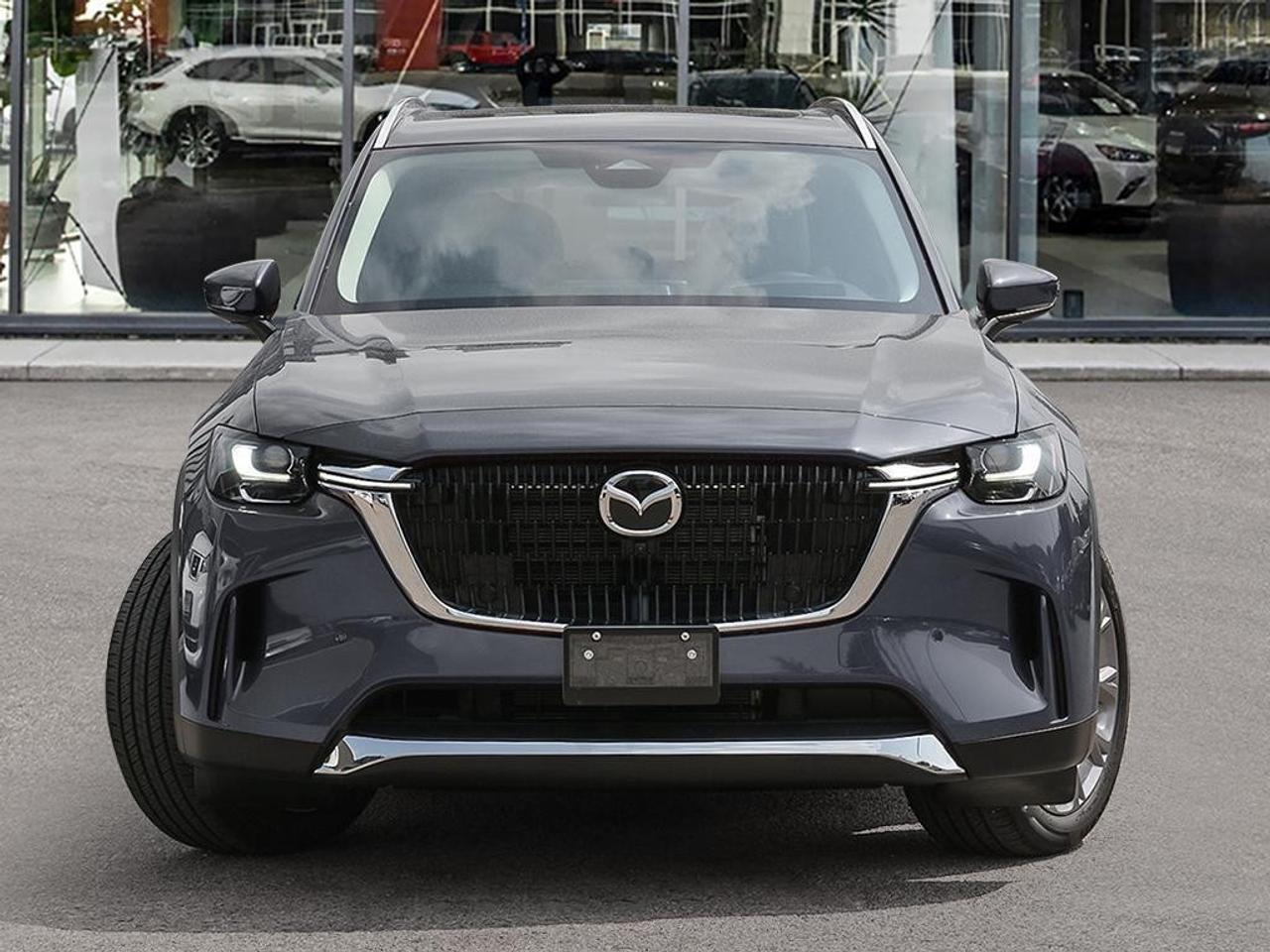 2026 Mazda CX-90 MHEV GT AWD Photo