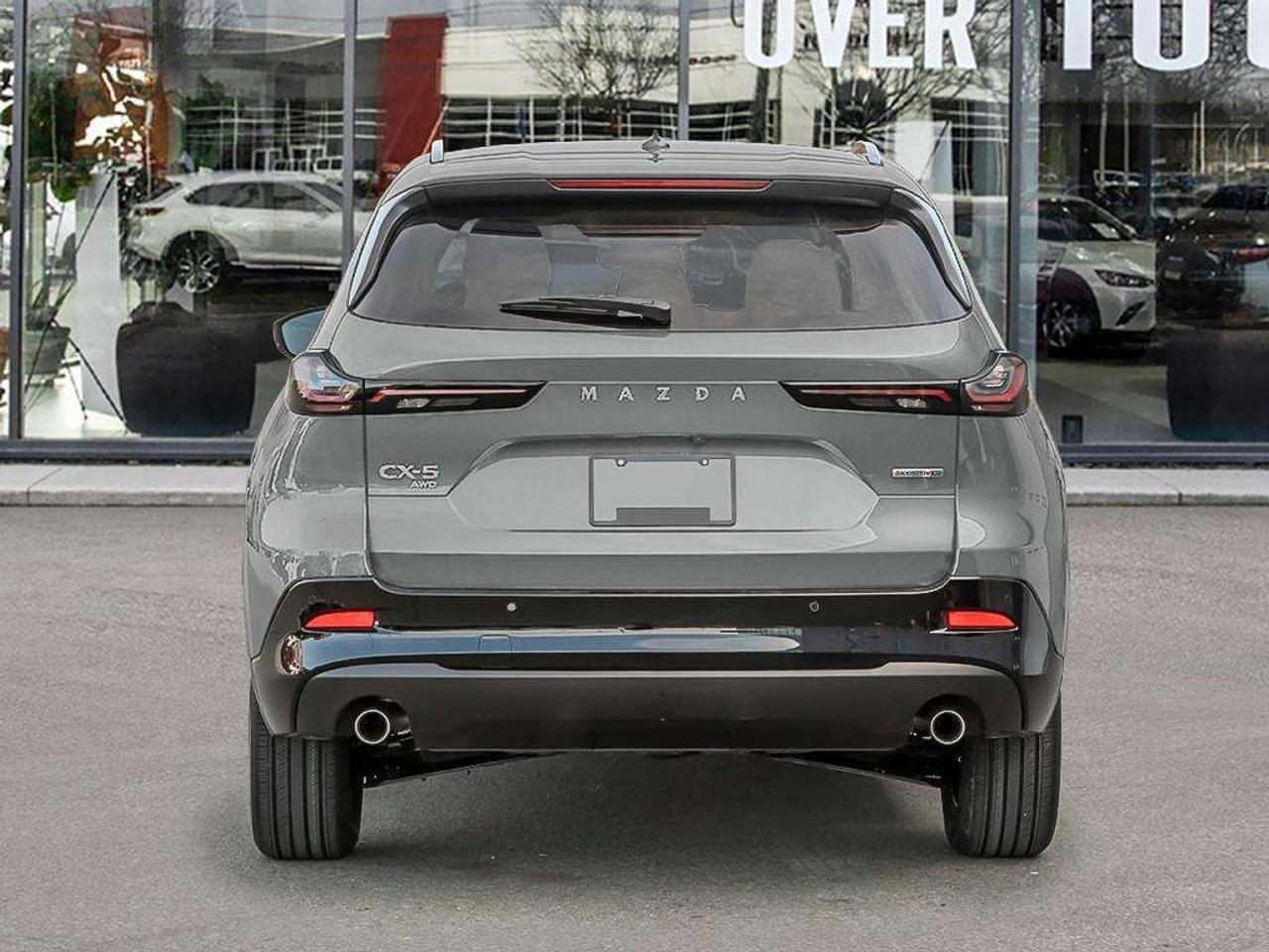2026 Mazda CX-5 GT AWD Photo