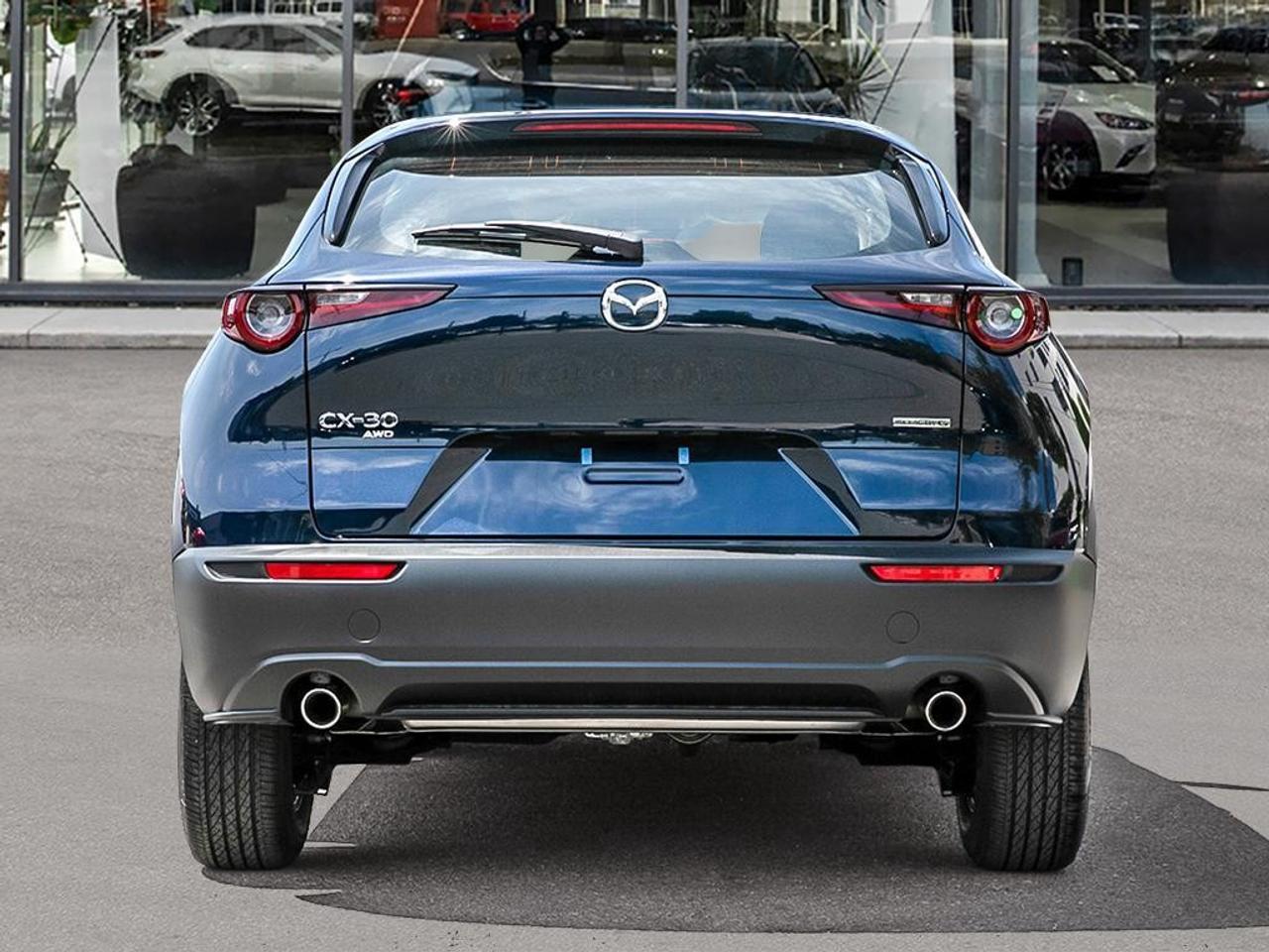 2026 Mazda CX-30 GX AWD Photo