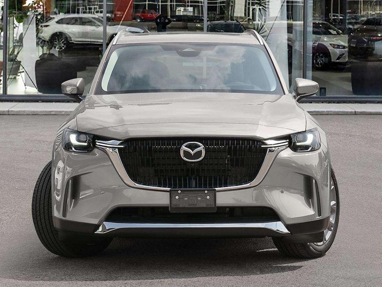 2026 Mazda CX-90 MHEV GT AWD Photo5