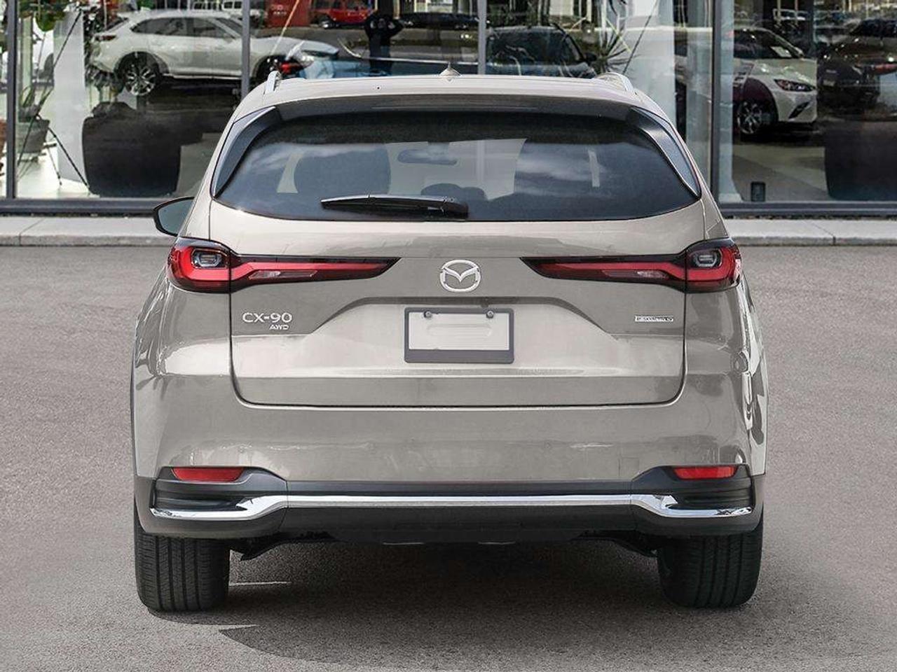 2026 Mazda CX-90 MHEV GT AWD Photo