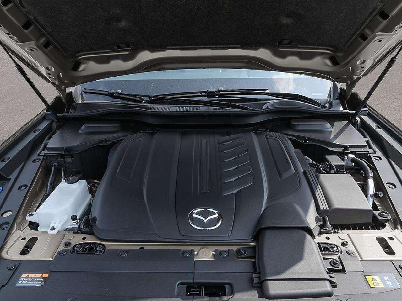 2026 Mazda CX-90 MHEV GT AWD Photo