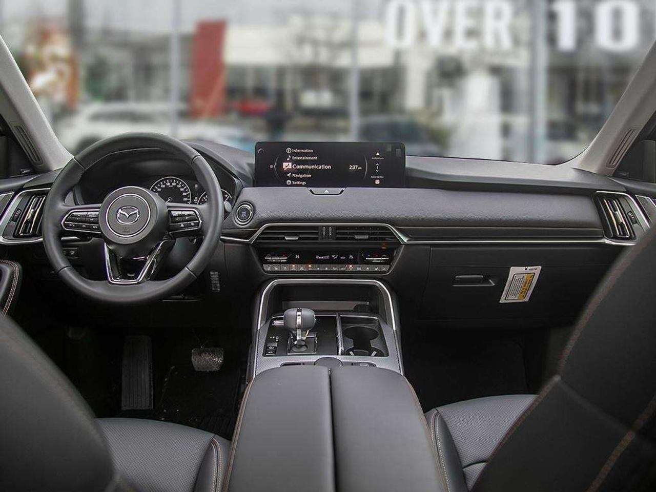 2026 Mazda CX-90 MHEV GT AWD Photo
