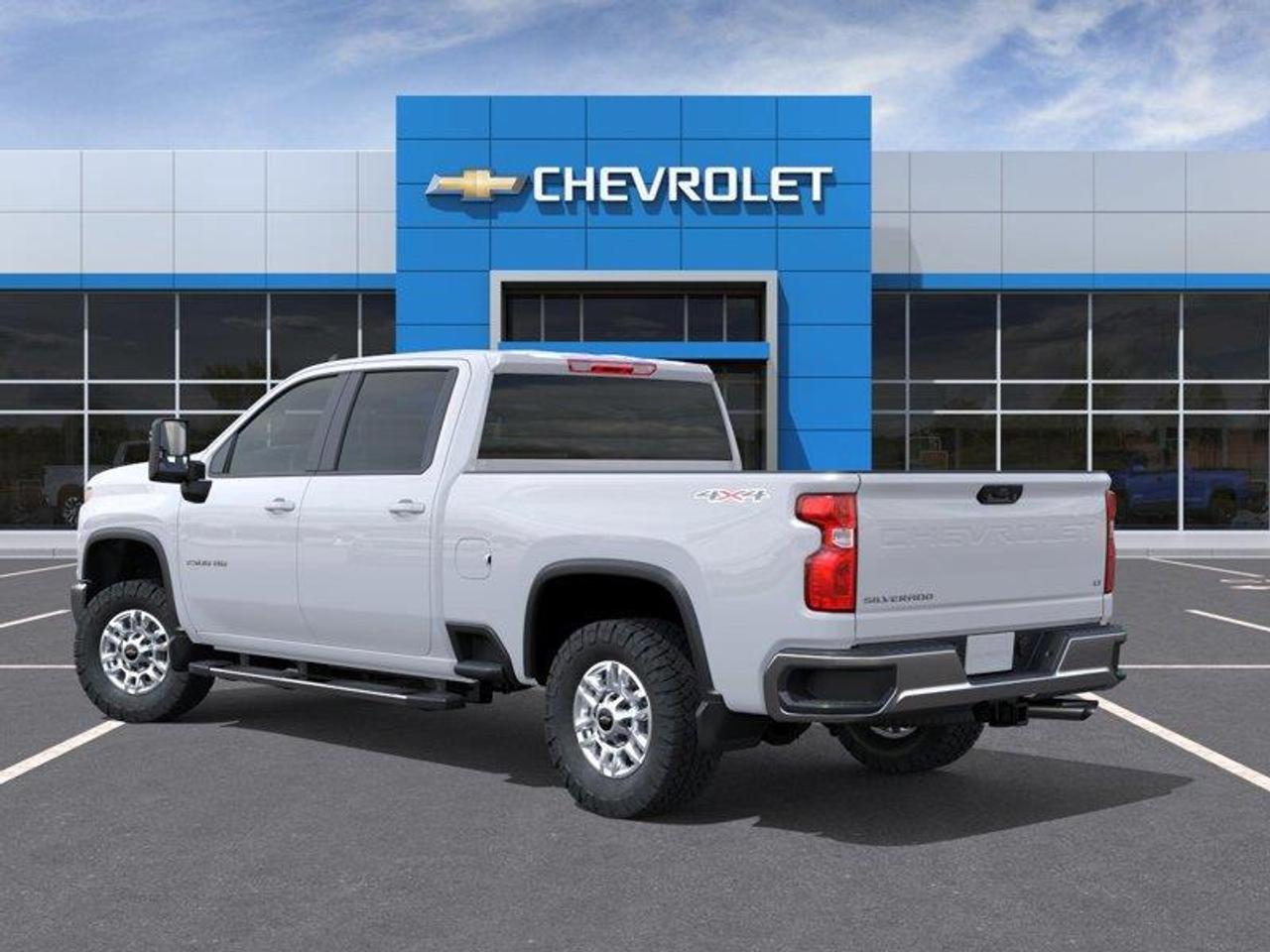 2026 Chevrolet Silverado 2500 HD LT Photo