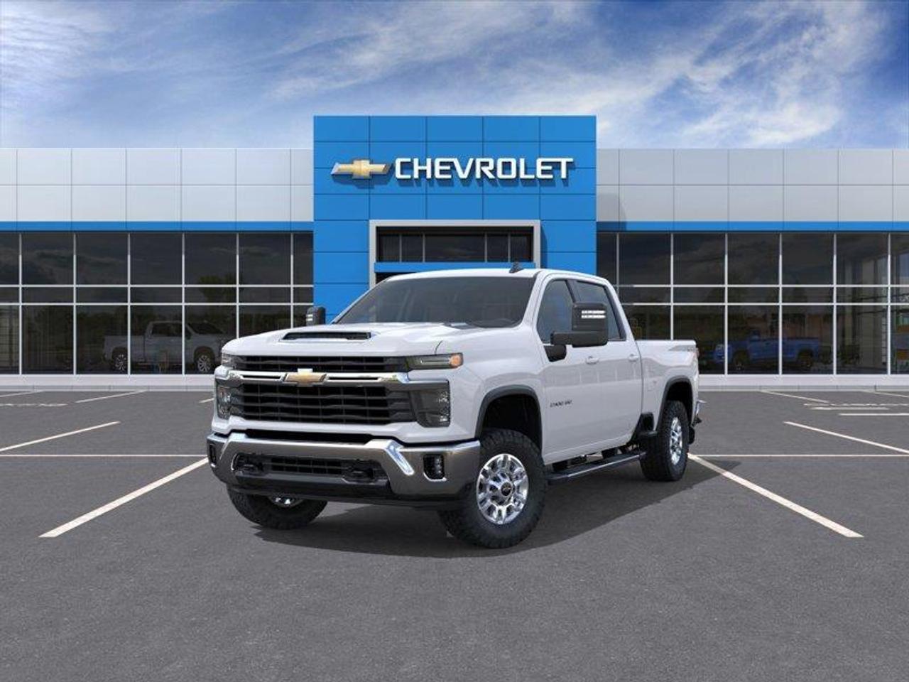 2026 Chevrolet Silverado 2500 HD LT Photo