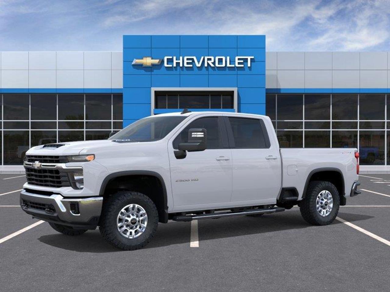 2026 Chevrolet Silverado 2500 HD LT Photo