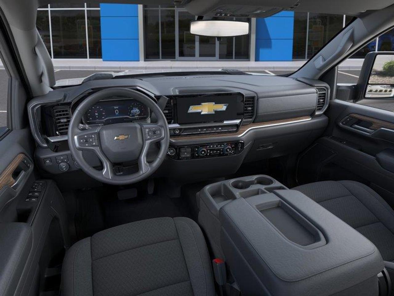 2026 Chevrolet Silverado 2500 HD LT Photo