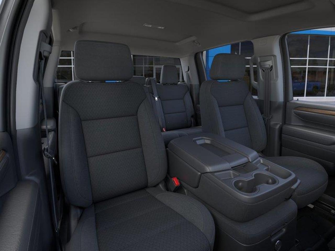 2026 Chevrolet Silverado 2500 HD LT Photo