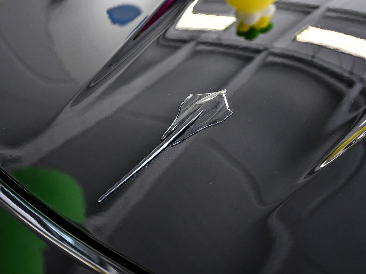 2027 Chevrolet Corvette 1LT Photo