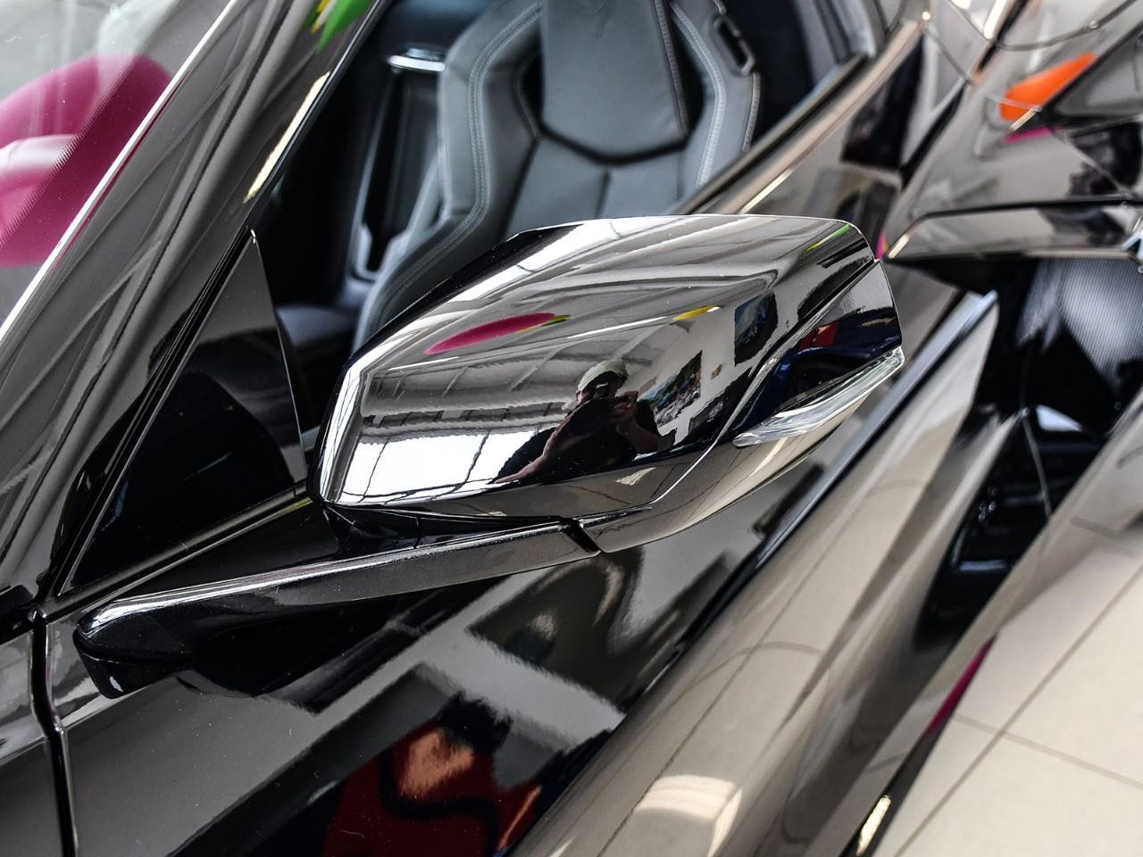 2027 Chevrolet Corvette 1LT Photo