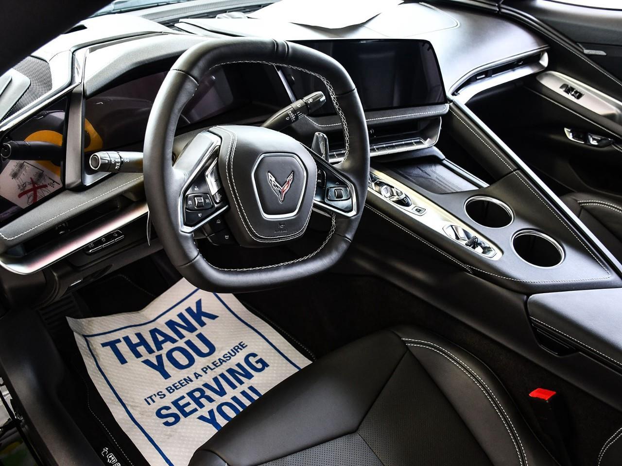 2027 Chevrolet Corvette 1LT Photo