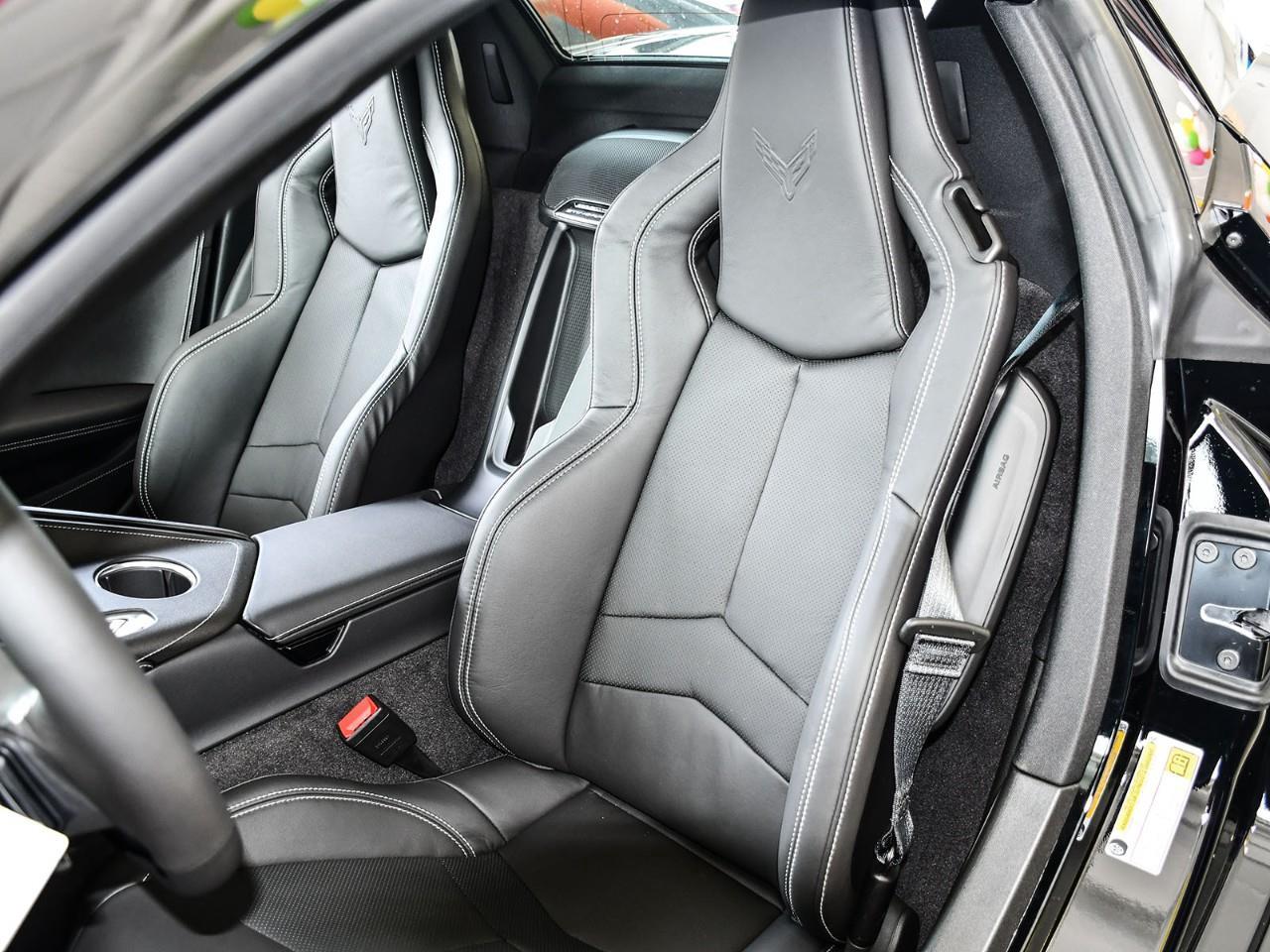 2027 Chevrolet Corvette 1LT Photo